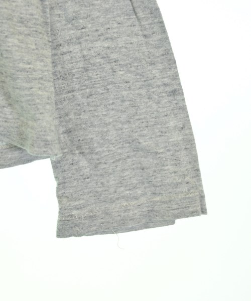 AURALEE（オーラリー）Tシャツ・カットソー グレー サイズ:3(S位) メンズ/2200726770098
