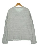 AURALEE（オーラリー）Tシャツ・カットソー グレー サイズ:3(S位) メンズ/2200726770098
