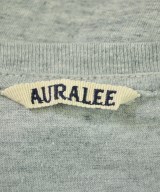 AURALEE（オーラリー）Tシャツ・カットソー グレー サイズ:3(S位) メンズ/2200726770098