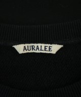 AURALEE（オーラリー）スウェット 黒 サイズ:4(M位) メンズ/2200732640019