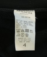 AURALEE（オーラリー）スウェット 黒 サイズ:4(M位) メンズ/2200732640019