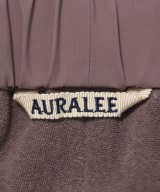 AURALEE（オーラリー）ショートパンツ 赤 サイズ:4(M位) メンズ/2200732807030