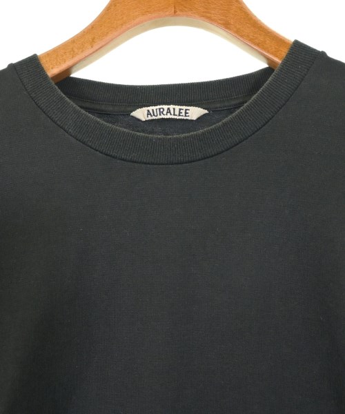 AURALEE（オーラリー）Tシャツ・カットソー 黒 サイズ:3(S位) メンズ/2200728308015
