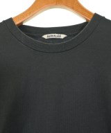 AURALEE（オーラリー）Tシャツ・カットソー 黒 サイズ:3(S位) メンズ/2200728308015