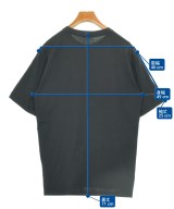 AURALEE（オーラリー）Tシャツ・カットソー 黒 サイズ:3(S位) メンズ/2200728308015