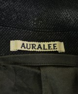 AURALEE（オーラリー）チェスターコート 黒 サイズ:4(M位) メンズ/2200733134159