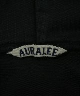 AURALEE（オーラリー）パーカー 黒 サイズ:4(M位) メンズ/2200733467028