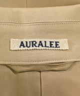 AURALEE（オーラリー）ステンカラーコート ベージュ サイズ:0(XS位) メンズ/2200727019011