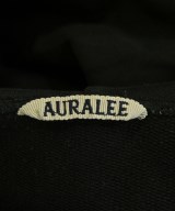 AURALEE（オーラリー）パーカー 黒 サイズ:3(S位) メンズ/2200733567025