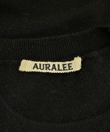 AURALEE（オーラリー）ニット・セーター 黒 サイズ:3(S位) メンズ/2200733567049