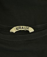 AURALEE（オーラリー）Tシャツ・カットソー 黒 サイズ:3(S位) メンズ/2200733567056