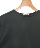 AURALEE（オーラリー）Tシャツ・カットソー 黒 サイズ:3(S位) メンズ/2200733567056