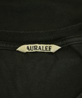 AURALEE（オーラリー）Tシャツ・カットソー 黒 サイズ:5(L位) メンズ/2200733567063