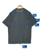 AURALEE（オーラリー）Tシャツ・カットソー 黒 サイズ:5(L位) メンズ/2200733567063