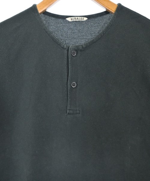 AURALEE（オーラリー）Tシャツ・カットソー 紺 サイズ:3(S位) メンズ/2200733567070