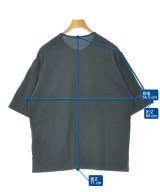 AURALEE（オーラリー）Tシャツ・カットソー 紺 サイズ:3(S位) メンズ/2200733567070