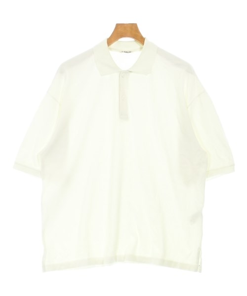 AURALEE(オーラリー)のポロシャツ サイズ:4(M位) 11,000円