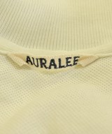 AURALEE（オーラリー）ポロシャツ 白 サイズ:4(M位) メンズ/2200733567087