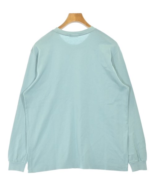 AURALEE（オーラリー）Tシャツ・カットソー 青 サイズ:3(S位) メンズ/2200733567094