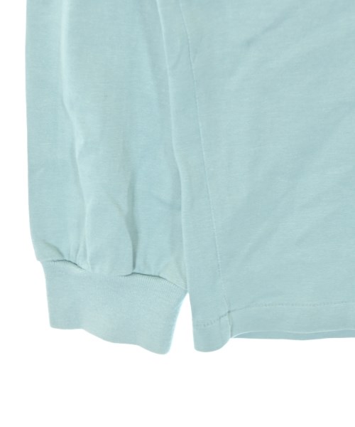 AURALEE（オーラリー）Tシャツ・カットソー 青 サイズ:3(S位) メンズ/2200733567094