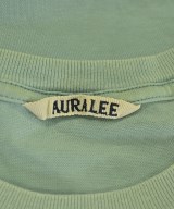 AURALEE（オーラリー）Tシャツ・カットソー 青 サイズ:3(S位) メンズ/2200733567094