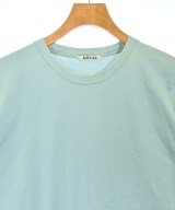 AURALEE（オーラリー）Tシャツ・カットソー 青 サイズ:3(S位) メンズ/2200733567094