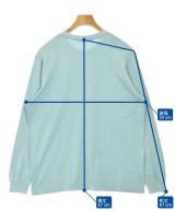 AURALEE（オーラリー）Tシャツ・カットソー 青 サイズ:3(S位) メンズ/2200733567094