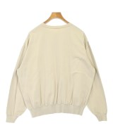 AURALEE（オーラリー）スウェット ベージュ サイズ:3(S位) メンズ/2200733567100