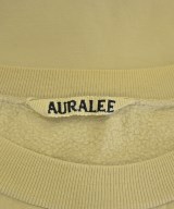 AURALEE（オーラリー）スウェット ベージュ サイズ:3(S位) メンズ/2200733567100