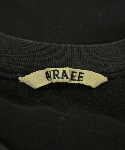 AURALEE（オーラリー）Tシャツ・カットソー 紺 サイズ:5(L位) メンズ/2200733567117