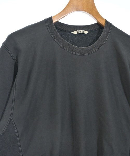 AURALEE（オーラリー）Tシャツ・カットソー 紺 サイズ:5(L位) メンズ/2200733567117