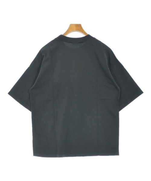 AURALEE（オーラリー）Tシャツ・カットソー 黒 サイズ:3(S位) メンズ/2200733567124