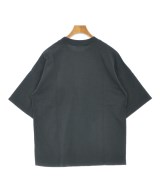 AURALEE（オーラリー）Tシャツ・カットソー 黒 サイズ:3(S位) メンズ/2200733567124