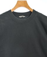 AURALEE（オーラリー）Tシャツ・カットソー 黒 サイズ:3(S位) メンズ/2200733567124
