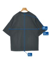 AURALEE（オーラリー）Tシャツ・カットソー 黒 サイズ:3(S位) メンズ/2200733567124