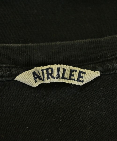 AURALEE（オーラリー）Tシャツ・カットソー 黒 サイズ:3(S位) メンズ/2200733567131