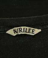 AURALEE（オーラリー）Tシャツ・カットソー 黒 サイズ:3(S位) メンズ/2200733567131