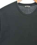 AURALEE（オーラリー）Tシャツ・カットソー 黒 サイズ:3(S位) メンズ/2200733567131