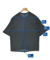 AURALEE（オーラリー）Tシャツ・カットソー 黒 サイズ:3(S位) メンズ/2200733567148