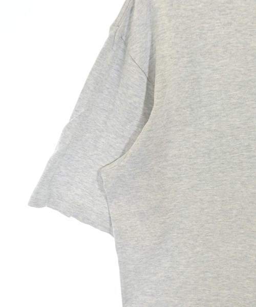 AURALEE（オーラリー）Tシャツ・カットソー グレー サイズ:3(S位) メンズ/2200733567155