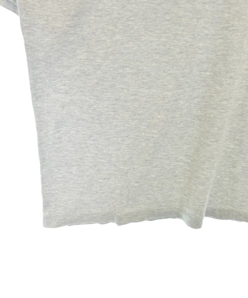 AURALEE（オーラリー）Tシャツ・カットソー グレー サイズ:3(S位) メンズ/2200733567155