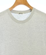 AURALEE（オーラリー）Tシャツ・カットソー グレー サイズ:3(S位) メンズ/2200733567155