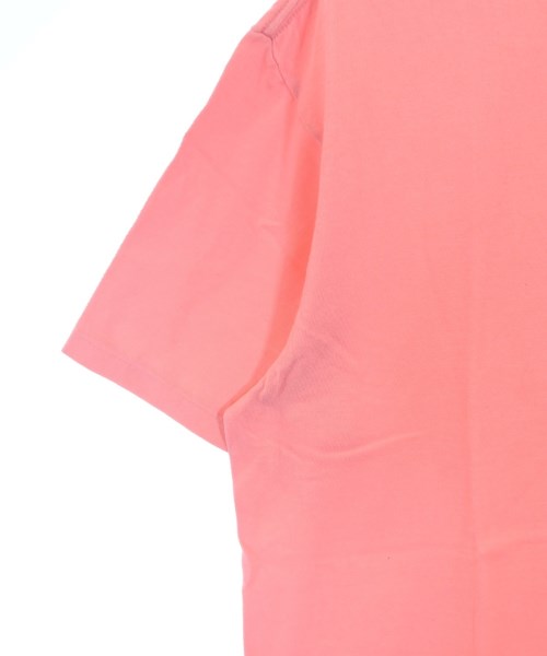 AURALEE（オーラリー）Tシャツ・カットソー ピンク サイズ:4(M位) メンズ/2200733567162