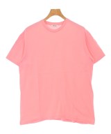 AURALEE（オーラリー）Tシャツ・カットソー ピンク サイズ:4(M位) メンズ/2200733567162