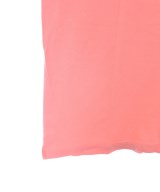 AURALEE（オーラリー）Tシャツ・カットソー ピンク サイズ:4(M位) メンズ/2200733567162