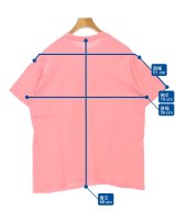 AURALEE（オーラリー）Tシャツ・カットソー ピンク サイズ:4(M位) メンズ/2200733567162