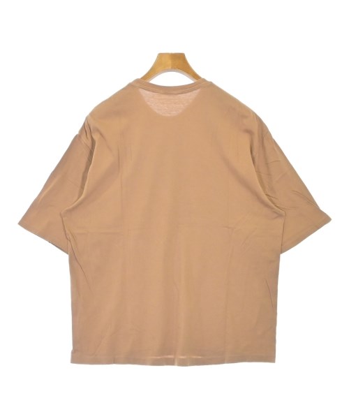 AURALEE（オーラリー）Tシャツ・カットソー 茶 サイズ:4(M位) メンズ/2200733567179