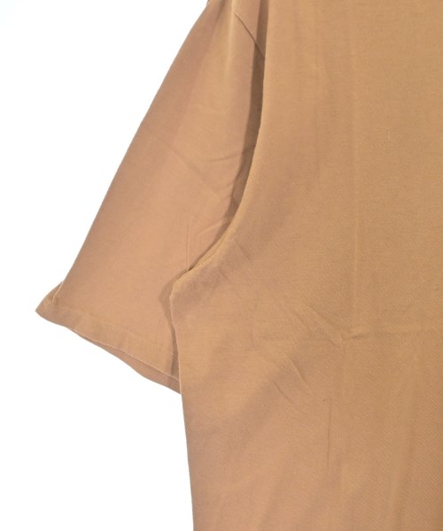 AURALEE（オーラリー）Tシャツ・カットソー 茶 サイズ:4(M位) メンズ/2200733567179