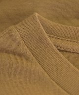 AURALEE（オーラリー）Tシャツ・カットソー 茶 サイズ:4(M位) メンズ/2200733567179