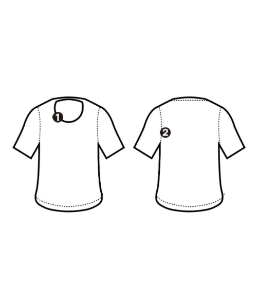 AURALEE（オーラリー）Tシャツ・カットソー 黒 サイズ:3(S位) メンズ/2200733567186